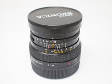 Zenza Bronica Zenzanon-PS 50mm
