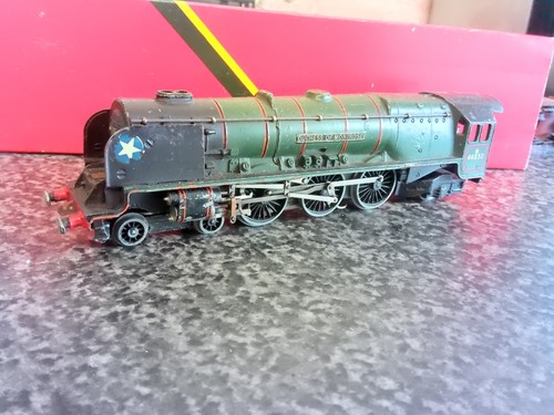 Gauge hornby dublo - gauge, duchess