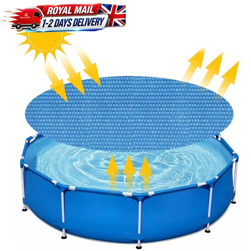 Solar pool cover - solar, 8,