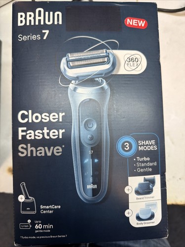 Braun series men electric - braun,