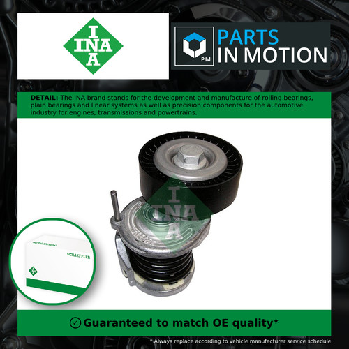 Aux belt tensioner fits - aux,