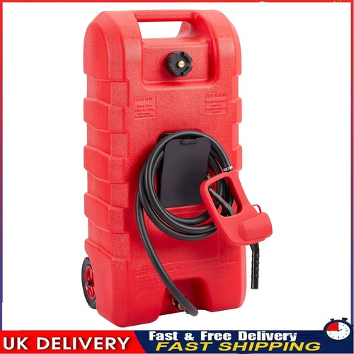 Litre fuel can with - can,