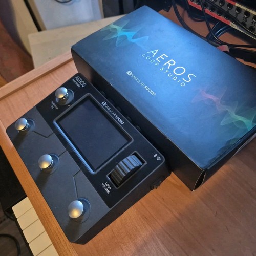 Aeros singular sound - aeros,