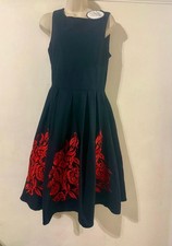 BNWT Dolly & Dotty 50s Black