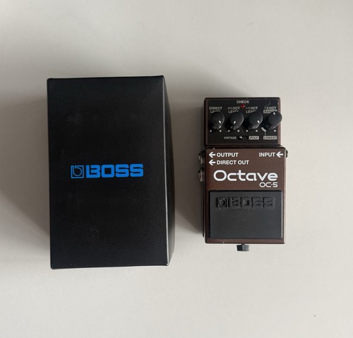 Boss digital octave - boss,