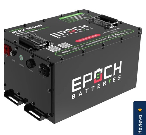 48v 105ah epoch - 48v,