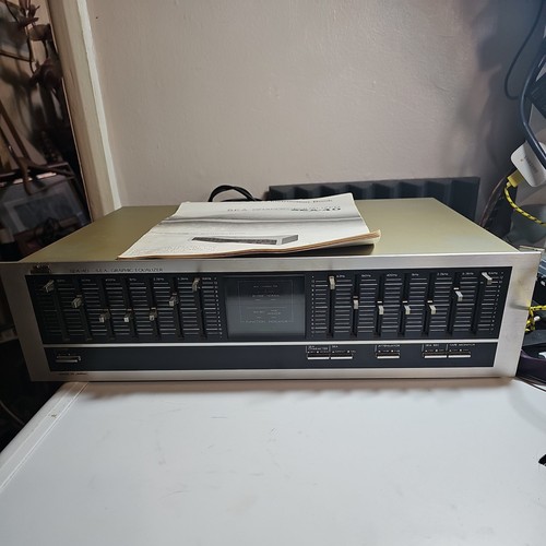 Jvc sea a stereo - sea-40, s.e.a