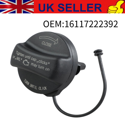 Fuel filler cap - cap, fits