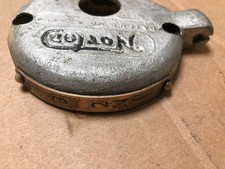 Vintage Rare Norton 16H 18 19 Big 4 CS1 CJ Head Gearbox Cover