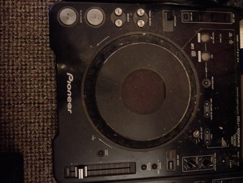Pioneer cdj 1000 mk3 - 1000, turntable