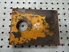 For Massey Ferguson 50B Back