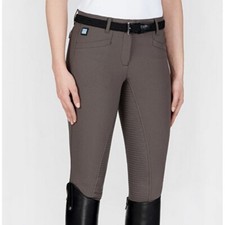 Equiline Ladies Cedar Grip Breeches