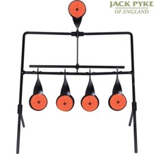 JACK PYKE RESETTING SPINNER