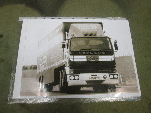 Leyland roadtrain scammell t45 - leyland,