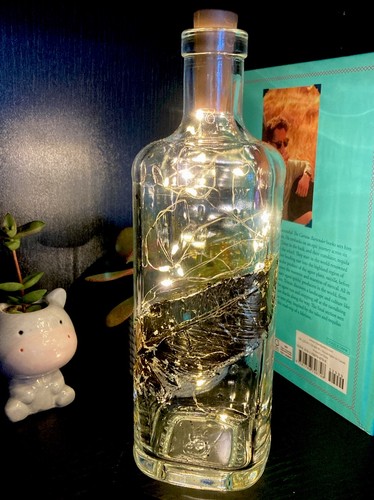 Upcycled decorative glass - upcycled,
