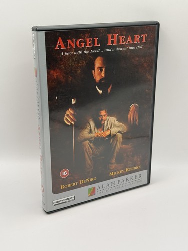 Angel heart dvd alan - heart,