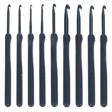 Tambour Hook Tambour Embroidery with 3 Needles Pink