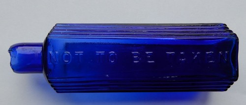 Unusual burst lip - , 4oz