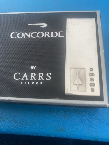 Rare british airways concorde - ,