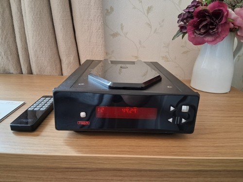 Rega apollo player with - apollo-r,