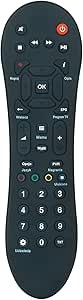 Replaced remote control - replaced,
