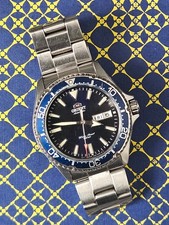 Orient Kamasu Red Mens