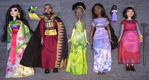 Disney dolls from encanto - disney,