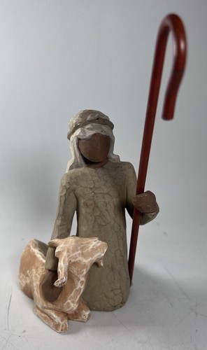 Willow tree nativity shepherd - willow,