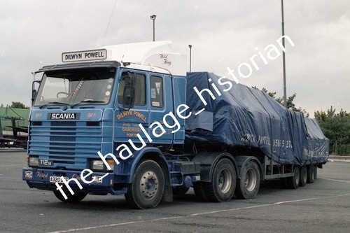 Thh truck photos scania 112m - photos,