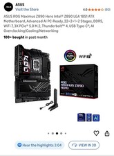 ASUS ROG Maximus XIII Hero ATX
