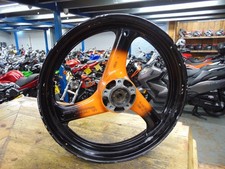 SUZUKI GSF600 BANDIT MK1 FRONT