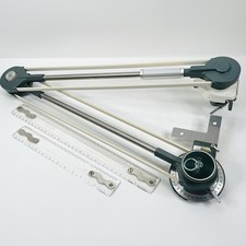 Geotechnical Asahi Precision SB-30 Drafting Machine 24 In Long Arm Japan