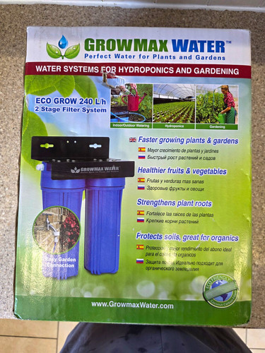 Growmax water eco grow 240 - eco,