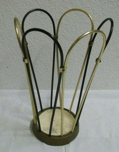 50s 60s umbrella stand mid - 50s,