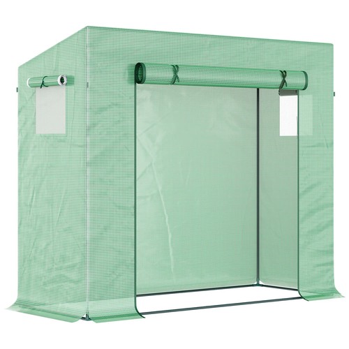 Outsunny 200x76x168cm walk - outsunny,