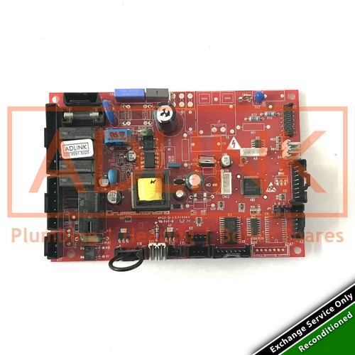 Ravenheat 90 boiler - 80,