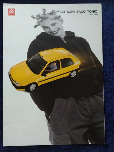Citroen saxo tonic - saxo,