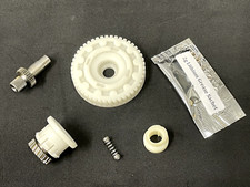 VW EOS Sunroof Motor Repair