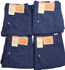 Levis 511 Mens Slim Fit Navy