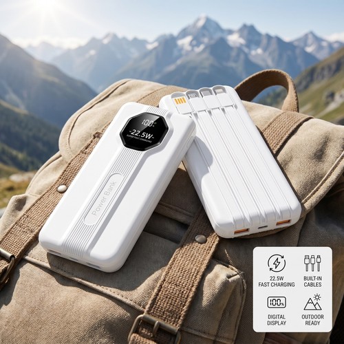 Power bank 20000mah portable - bank,