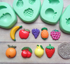 2/3 Cavity Mini Craft Mould