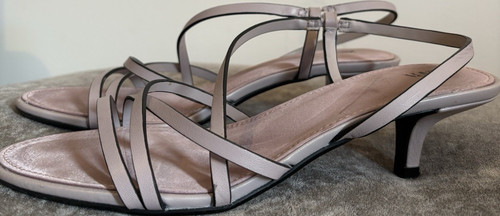 Zara women strappy - women’s, kitten