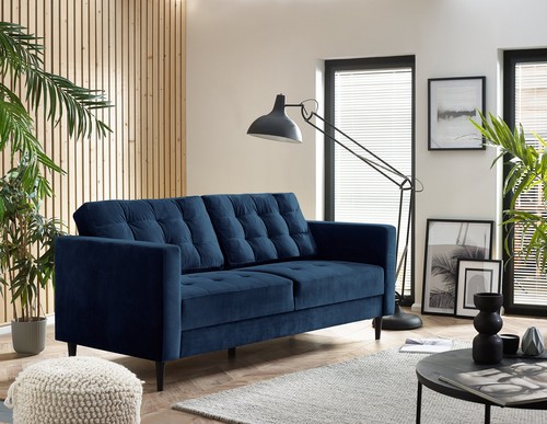 Jolene seater luxury velvet - seater,