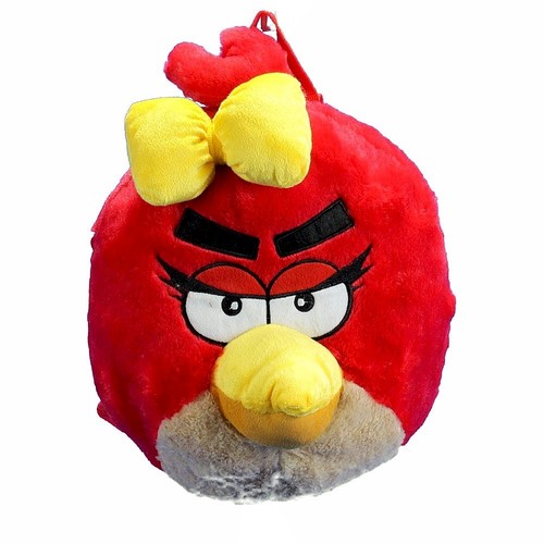 Angry birds girl - angry, girl's
