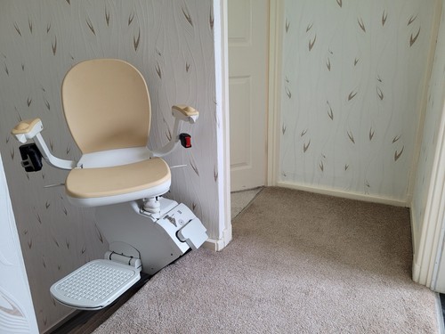 Acorn 130 stair lift rental - stair, /