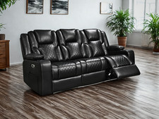 3 Seater Orlando Electric