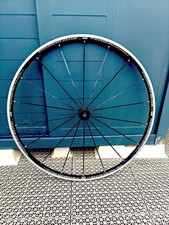 Mavic MAVIC KSYRIUM ELITE black front wheel