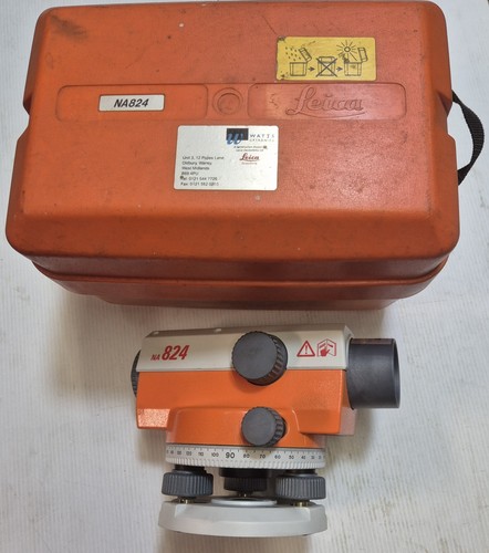 Leica na824 automatic - na824, optical