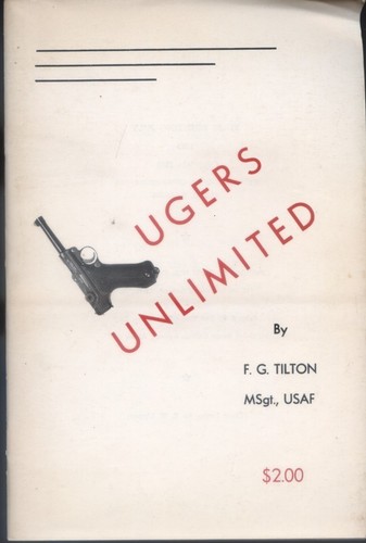 Lugers unlimited g tilton - lugers,