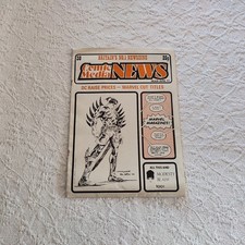 Comic Media News Newszine #30